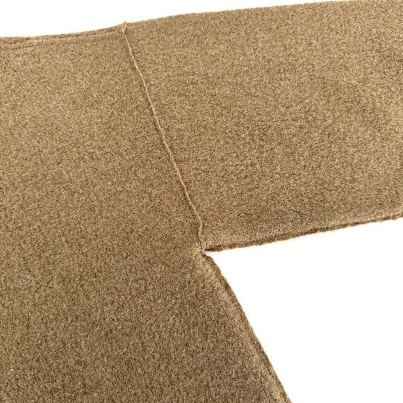 Eileen Fisher Lightweight Boiled Wool Sweater - Picture 7 of 13